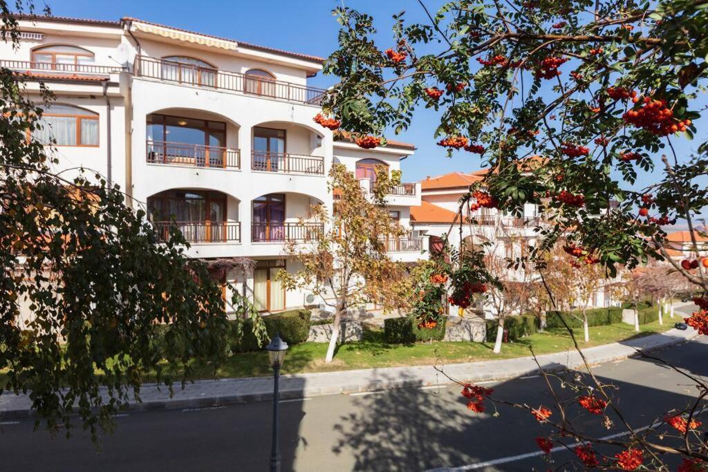 Lovely Apartment In Peaceful Family Spa Resort Near To Nesebar Kableshkovo  ภายนอก รูปภาพ