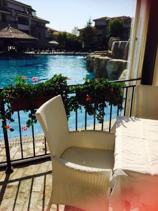Lovely Apartment In Peaceful Family Spa Resort Near To Nesebar Kableshkovo  ภายนอก รูปภาพ