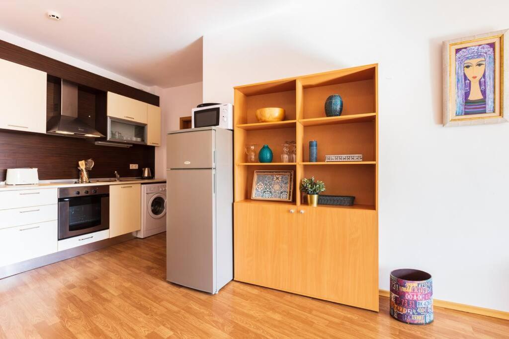Lovely Apartment In Peaceful Family Spa Resort Near To Nesebar Kableshkovo  ภายนอก รูปภาพ