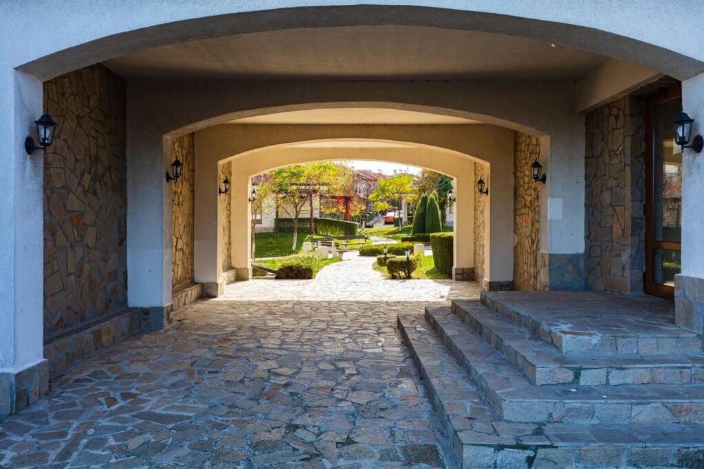 Lovely Apartment In Peaceful Family Spa Resort Near To Nesebar Kableshkovo  ภายนอก รูปภาพ