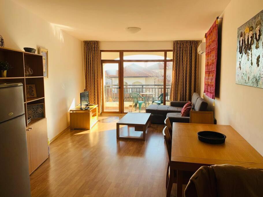 Lovely Apartment In Peaceful Family Spa Resort Near To Nesebar Kableshkovo  ภายนอก รูปภาพ