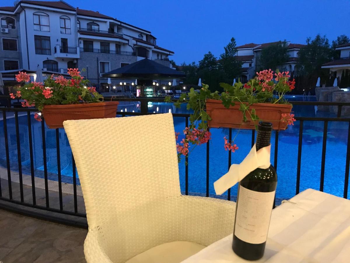 Lovely Apartment In Peaceful Family Spa Resort Near To Nesebar Kableshkovo  ภายนอก รูปภาพ