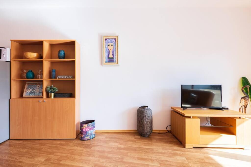 Lovely Apartment In Peaceful Family Spa Resort Near To Nesebar Kableshkovo  ภายนอก รูปภาพ
