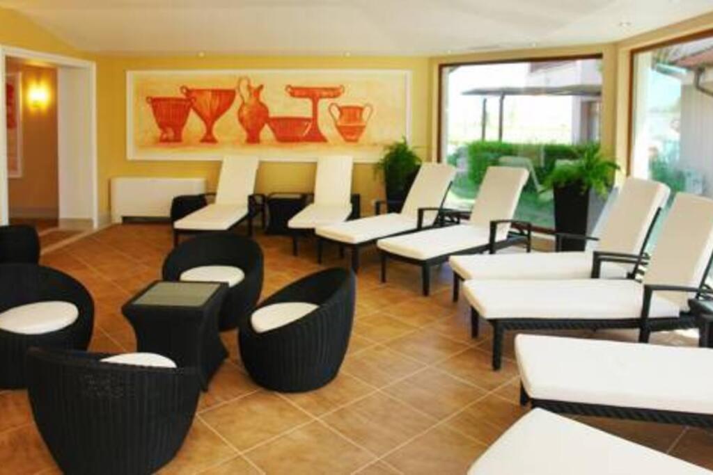 Lovely Apartment In Peaceful Family Spa Resort Near To Nesebar Kableshkovo  ภายนอก รูปภาพ