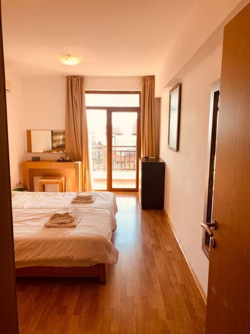 Lovely Apartment In Peaceful Family Spa Resort Near To Nesebar Kableshkovo  ภายนอก รูปภาพ
