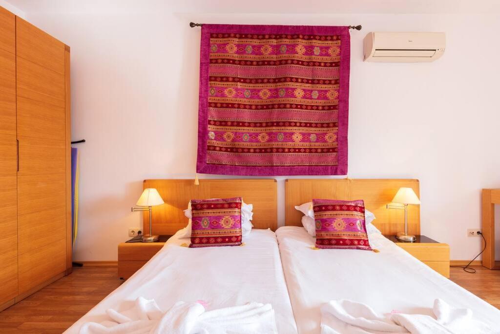 Lovely Apartment In Peaceful Family Spa Resort Near To Nesebar Kableshkovo  ภายนอก รูปภาพ