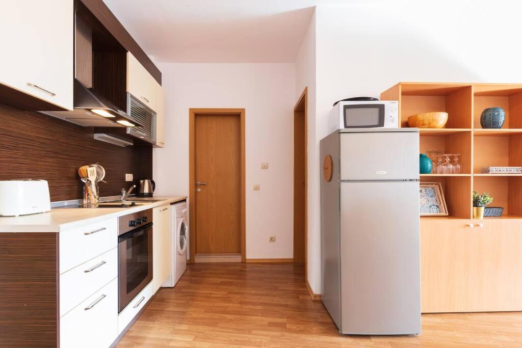 Lovely Apartment In Peaceful Family Spa Resort Near To Nesebar Kableshkovo  ภายนอก รูปภาพ