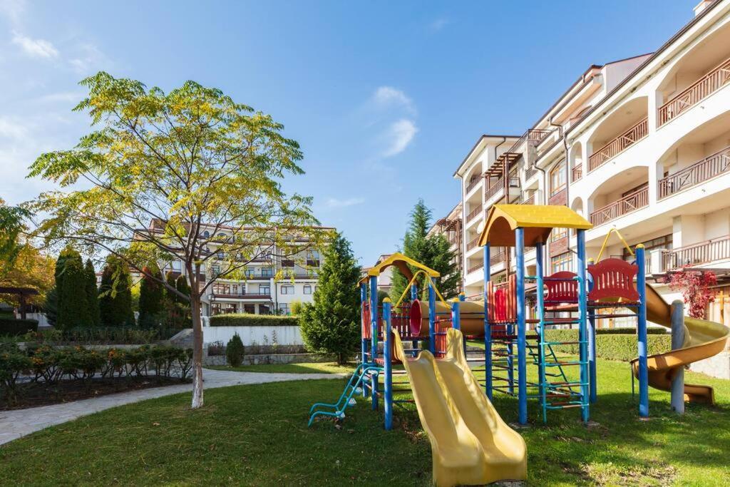 Lovely Apartment In Peaceful Family Spa Resort Near To Nesebar Kableshkovo  ภายนอก รูปภาพ