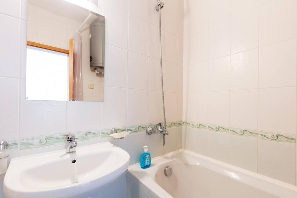 Lovely Apartment In Peaceful Family Spa Resort Near To Nesebar Kableshkovo  ภายนอก รูปภาพ