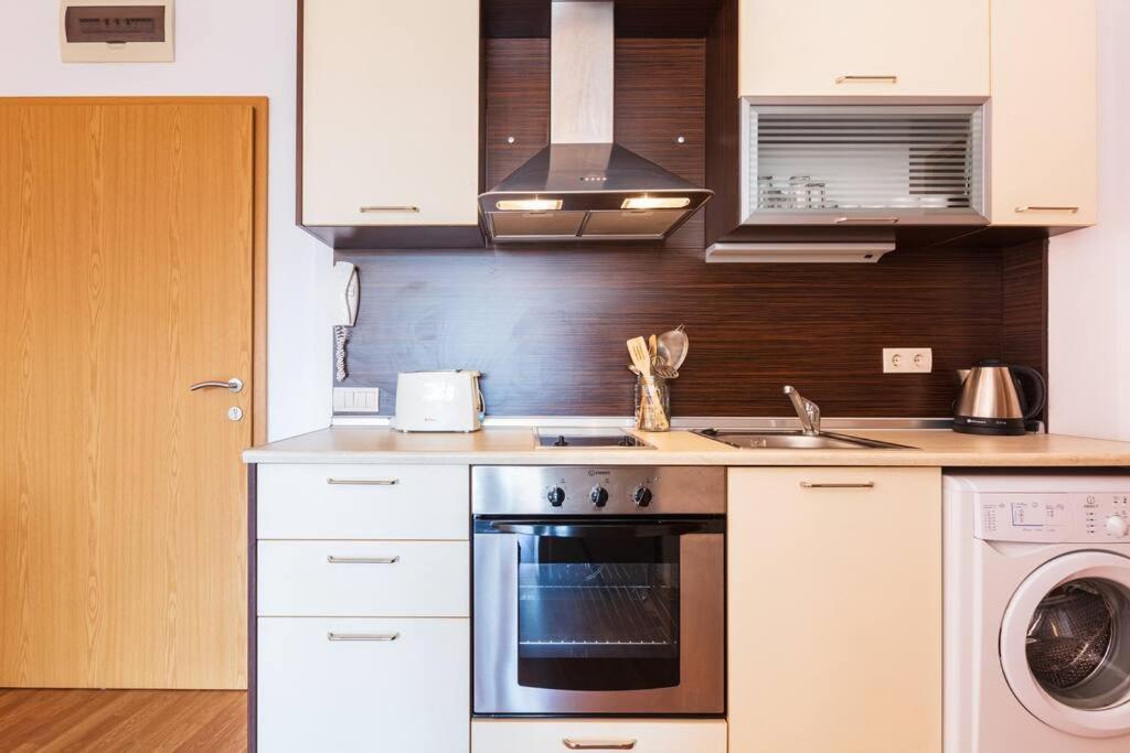 Lovely Apartment In Peaceful Family Spa Resort Near To Nesebar Kableshkovo  ภายนอก รูปภาพ