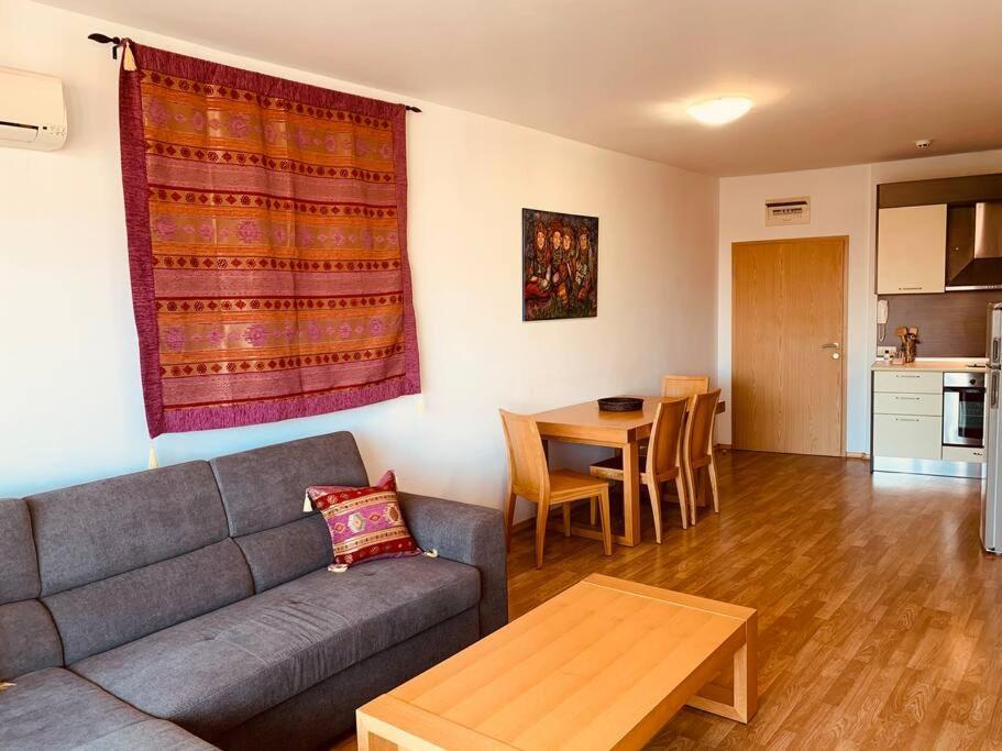 Lovely Apartment In Peaceful Family Spa Resort Near To Nesebar Kableshkovo  ภายนอก รูปภาพ