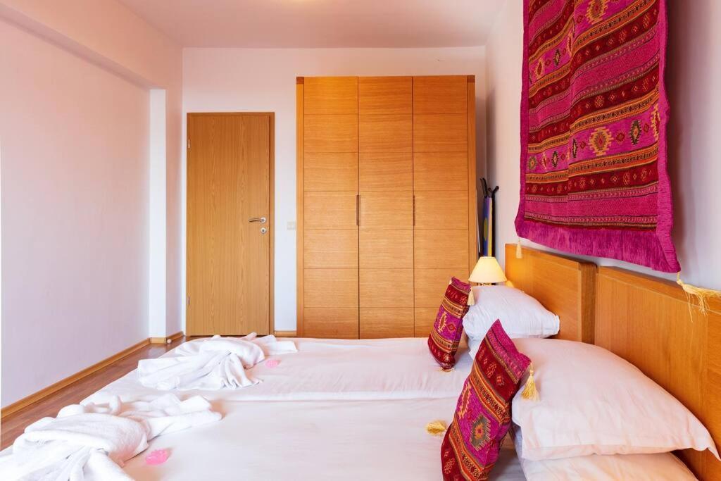 Lovely Apartment In Peaceful Family Spa Resort Near To Nesebar Kableshkovo  ภายนอก รูปภาพ