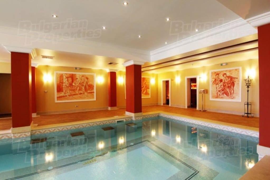 Lovely Apartment In Peaceful Family Spa Resort Near To Nesebar Kableshkovo  ภายนอก รูปภาพ