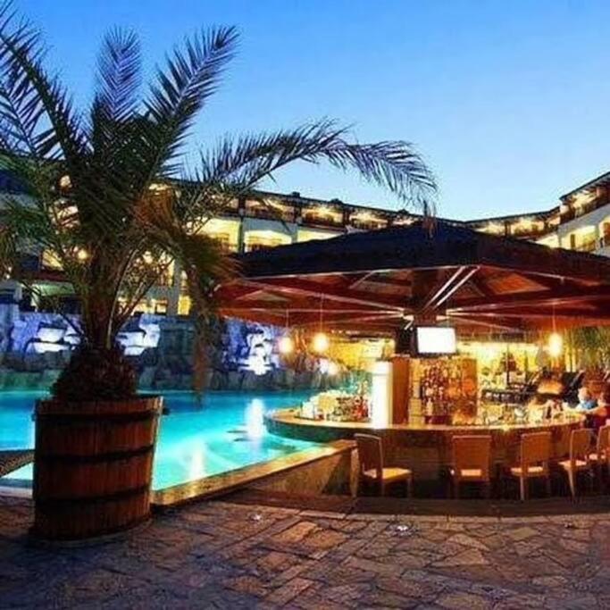 Lovely Apartment In Peaceful Family Spa Resort Near To Nesebar Kableshkovo  ภายนอก รูปภาพ